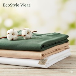 Basic Crew Neck Shirt (Unisex)